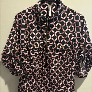 NY Collection NWT PL blouse